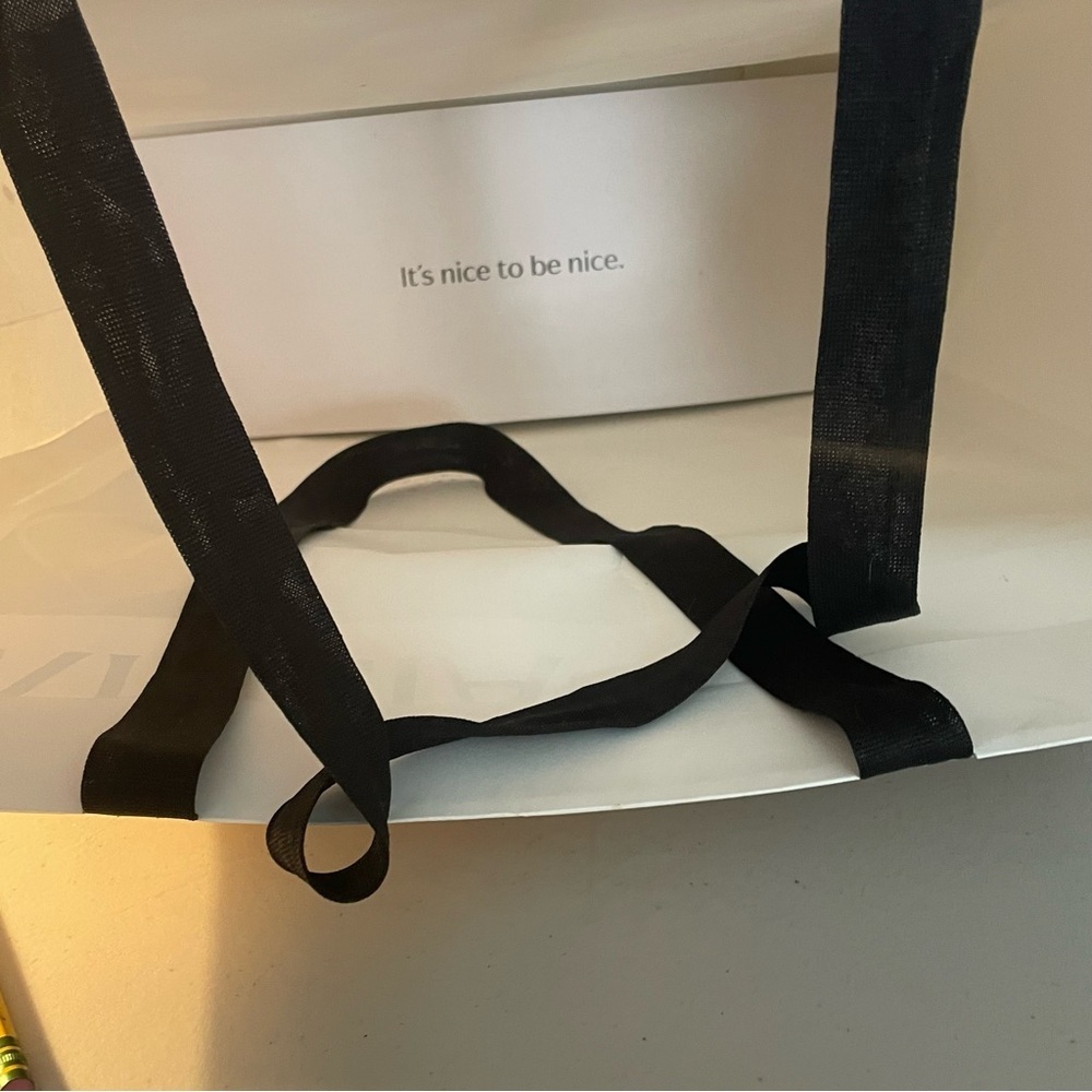 Aritzia gift bag Caitlyn Murphy “Stacks” & “Assortment” - Picture 7 of 9